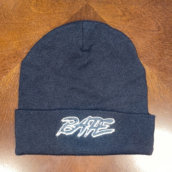 A BATHING APE Accessories Bape A Bathing Ape Beanie Poshmark